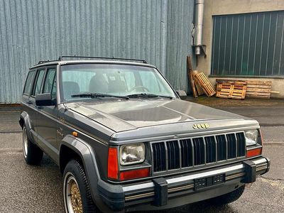 Gebraucht Jeep Cherokee Limited 171 PS (125 kW) 1990 SUV