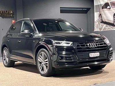 Gebraucht 2019 Audi Q5 S-Line SUV | CHF 28’900 (Fairer Preis)