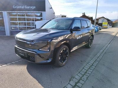 Neu Kia EV5 GT-Line 159 kW (217 PS) 2026 Grau SUV