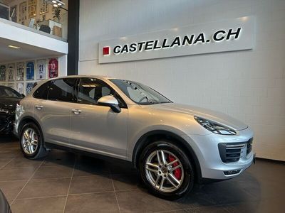 Gebraucht 2015 Porsche Cayenne Turbo SUV | CHF 49’900