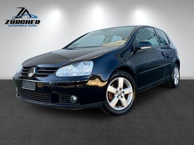 Gebraucht VW Golf VI Trendline 80 PS (58 kW) 2008 Kleinwagen