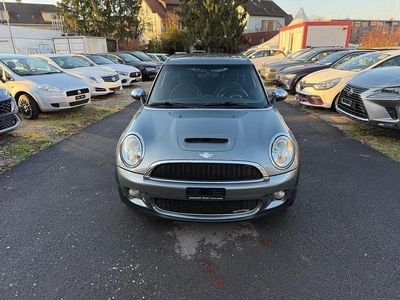 Gebraucht Mini John Cooper Works Clubman 211 PS (155 kW) 2010 Kombi