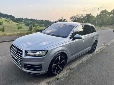 Gebraucht Audi Q7 272 PS (200 kW) 2017 SUV