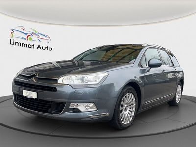 gebraucht Citroën C5 Tourer 1.6 Turbo Exclusive Automatic