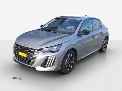 Gris Gebraucht 2024 Peugeot 208 Allure Kleinwagen | CHF 19’490 (Fairer Preis)