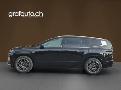 Neu Hyundai Ioniq 9 314 kW (427 PS) 2025 Schwarz SUV