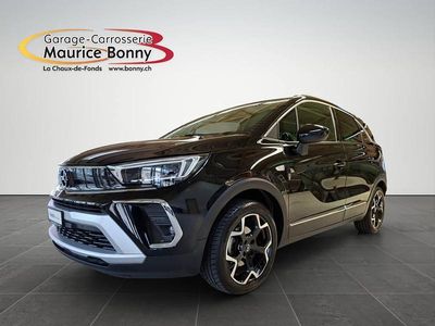 Gebraucht 2022 Opel Crossland Ultimate SUV | CHF 24’900 (Etwas zu teuer)