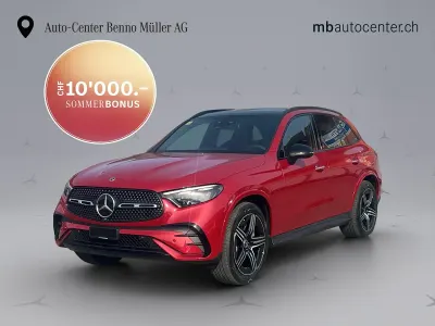 Neu (2026) Mercedes GLC400d AMG line 381 PS | Fairer Preis