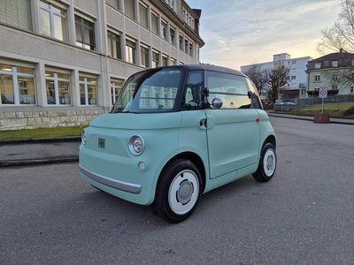 Neu 2025 Fiat Topolino Kleinwagen | CHF 9’990