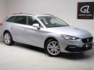 Grau Gebraucht 2024 Seat Leon ST Style Kombi | CHF 24’500 (Guter Preis)