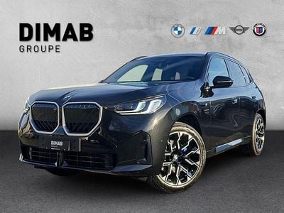 Schwarz Neu 2025 BMW X3 M Sport SUV | CHF 80’900 (Etwas zu teuer)
