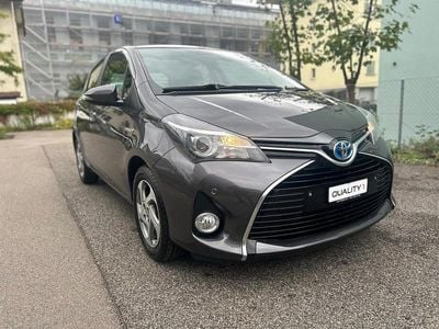 Toyota Yaris Hybrid