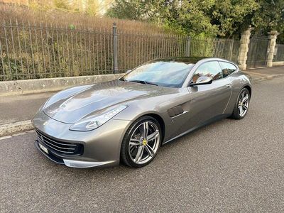 Gebraucht Ferrari GTC4Lusso 690 PS (507 kW) 2019 Grau Kombi