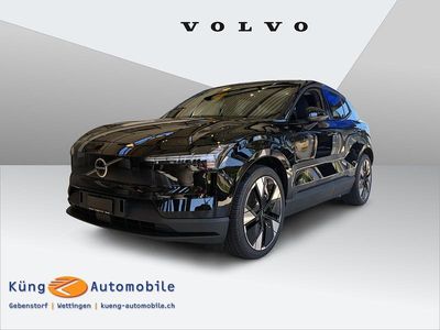 Schwarz Neu 2025 Volvo EX30 Ultra SUV | CHF 42’535 (Etwas zu teuer)