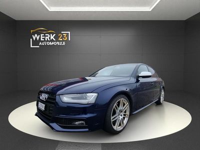 Gebraucht 2012 Audi S4 | CHF 18’990 (Etwas zu teuer)