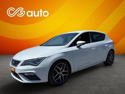 Weiss Gebraucht 2019 Seat Leon FR Limousine | CHF 11’800 (Guter Preis)