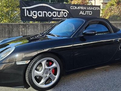 Gebraucht 2000 Porsche Boxster S Cabrio | CHF 13’999 (Fairer Preis)