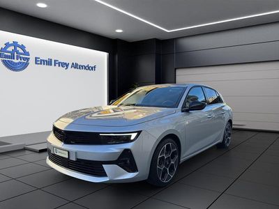 Silber Gebraucht 2023 Opel Astra Limousine | CHF 25’700 (Fairer Preis)