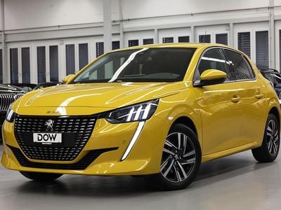 Gebraucht 2020 Peugeot 208 Allure Kleinwagen | CHF 14’850 (Fairer Preis)