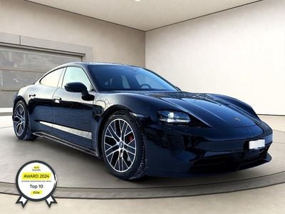 Gebraucht Porsche Taycan 4S 359 kW (489 PS) 2021 Limousine