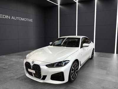 Gebraucht BMW 430 Comfort Edition 245 PS (180 kW) 2025 Coupé