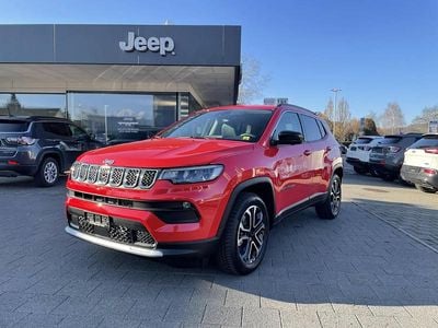 Gebraucht 2023 Jeep Compass Limited SUV | CHF 34’990 (Guter Preis)