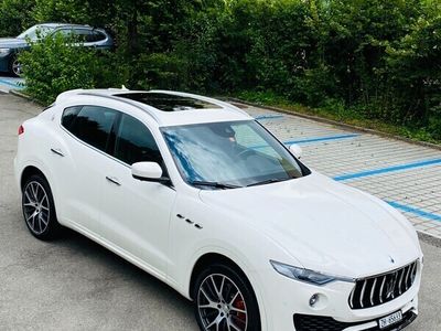 Gebraucht 2017 Maserati Levante SUV | CHF 65’990