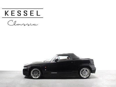 Schwarz Gebraucht 1999 Alfa Romeo SZ/RZ Cabrio | CHF 165’000