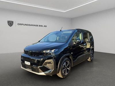 Neu 2025 Peugeot Rifter GT Van / Kleinbus | CHF 41’540 (Teuer)