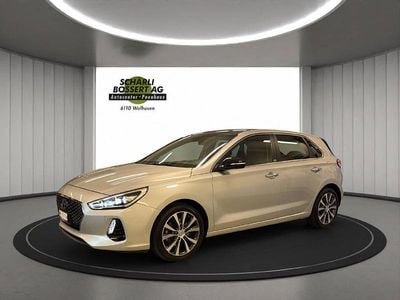 Gebraucht 2018 Hyundai i30 Limousine | CHF 16’900 (Fairer Preis)