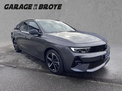 Gebraucht 2024 Opel Astra Kombi | CHF 25’600 (Superpreis)