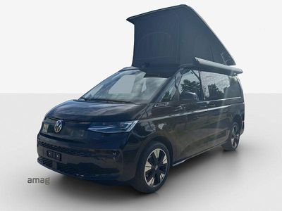 Deep black perleffekt (lc9x) Neu 2025 VW California Beach Van | CHF 76’900 (Teuer)