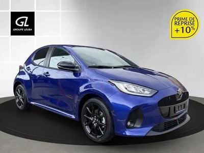 Blau Neu 2025 Mazda 2 Homura-Line | CHF 29’050 (Fairer Preis)