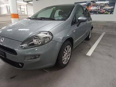 Gebraucht 2012 Fiat Punto Easy | CHF 2’800 (Superpreis)