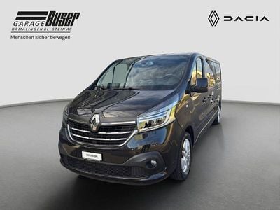 Gebraucht 2020 Renault Trafic Van / Kleinbus | CHF 28’900