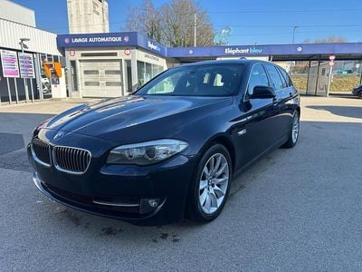 Gebraucht 2010 BMW 520 Kombi | CHF 6’900