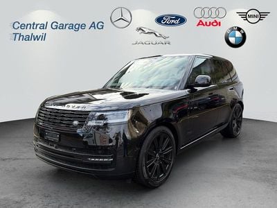 Schwarz Gebraucht 2024 Land Rover Range Rover Autobiography SUV | CHF 164’500 (Teuer)