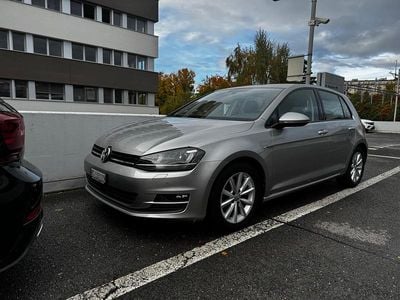 Gebraucht 2016 VW Golf VII LOUNGE | CHF 15’500 (Guter Preis)