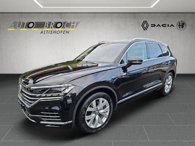 VW Touareg