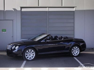 Gebraucht 2007 Bentley Continental GT Convertible Cabrio | CHF 52’800