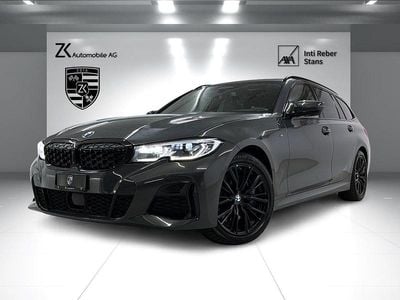 Gebraucht 2021 BMW M340 Sport Line Limousine | CHF 43’790 (Fairer Preis)