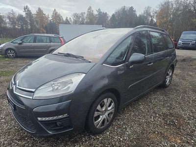 Gebraucht Citroën Grand C4 Picasso Exclusive 163 PS (119 kW) 2013 Van / Kleinbus