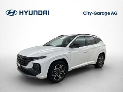 Gebraucht 2023 Hyundai Tucson N Line SUV | CHF 34’700 (Guter Preis)