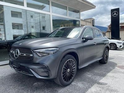 Neu 2025 Mercedes GLC300e AMG line SUV | CHF 90’600