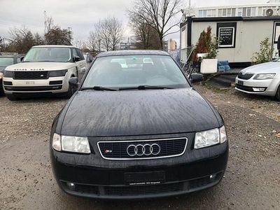 Gebraucht Audi S3 210 PS (154 kW) 1999 Kleinwagen