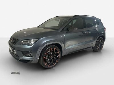 Gebraucht Cupra Ateca Limited Edition 350 PS (257 kW) 2020 Rodium grey SUV