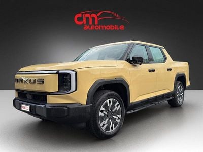 Gelb Neu 2025 Maxus eTerron 9 Abholung | CHF 59’800 (Superpreis)