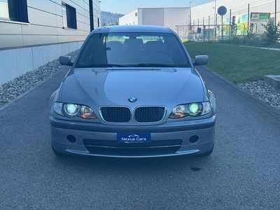 Gebraucht 2003 BMW 325 | CHF 4’800