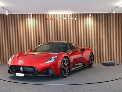 Gebraucht 2023 Maserati MC20 Coupé | CHF 229’900