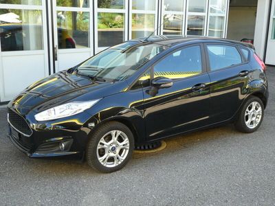 gebraucht Ford Fiesta 1.0 EcoB SCTi